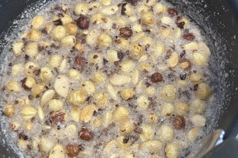 Cliquez pour zoomer ! Pâte de praliné Thermomix par ninoualex