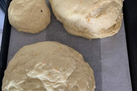 Cliquez pour zoomer ! Mouna (brioche de pâques) Thermomix par ninoualex