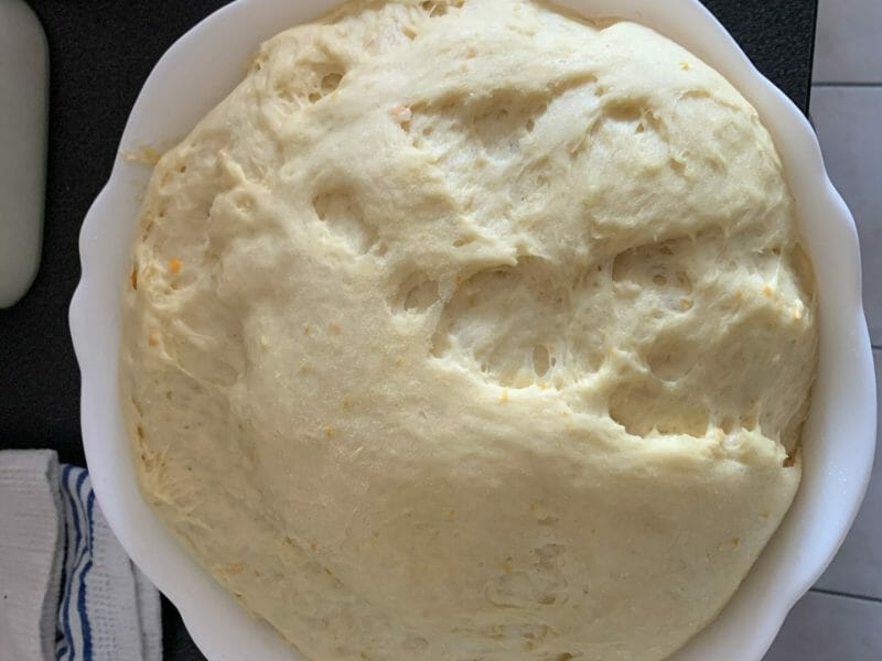 Cliquez pour zoomer ! Mouna (brioche de pâques) Thermomix par ninoualex