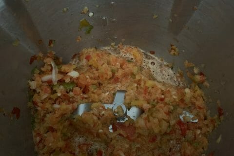 Cliquez pour zoomer ! Cocas farcis à la frita Thermomix par ninoualex