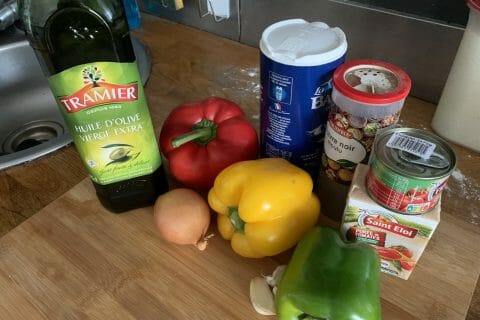 Cliquez pour zoomer ! Cocas farcis à la frita Thermomix par ninoualex