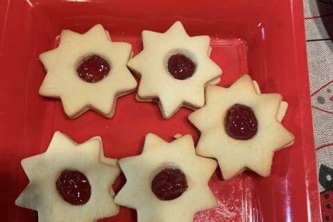 Cliquez pour zoomer ! Tarte à la confiture Thermomix par ninoualex