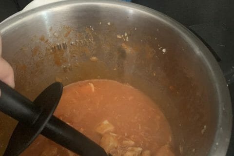 Cliquez pour zoomer ! Poulet à la bière Thermomix par ninoualex