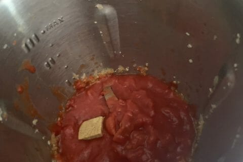 Cliquez pour zoomer ! Poulet à la bière Thermomix par ninoualex