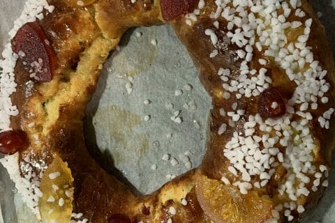 Cliquez pour zoomer ! Couronne des rois Thermomix par ninoualex