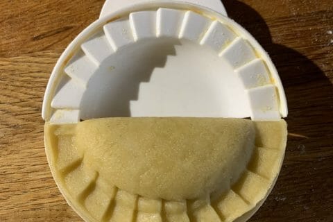 Cliquez pour zoomer ! Cocas farcis à la frita Thermomix par ninoualex