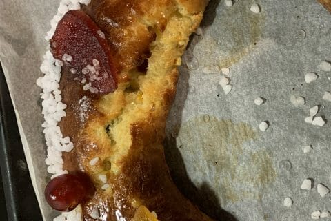 Cliquez pour zoomer ! Couronne des rois Thermomix par ninoualex