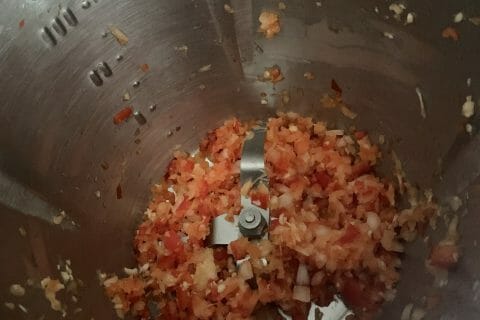 Cliquez pour zoomer ! Poulet à la bière Thermomix par ninoualex