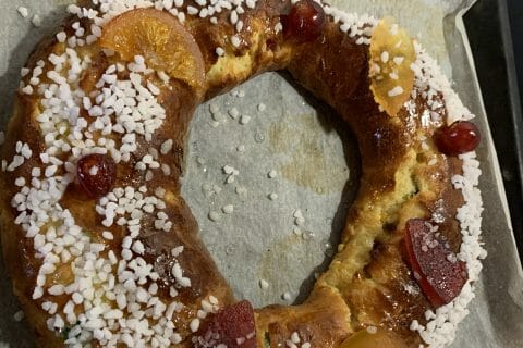 Cliquez pour zoomer ! Couronne des rois Thermomix par ninoualex