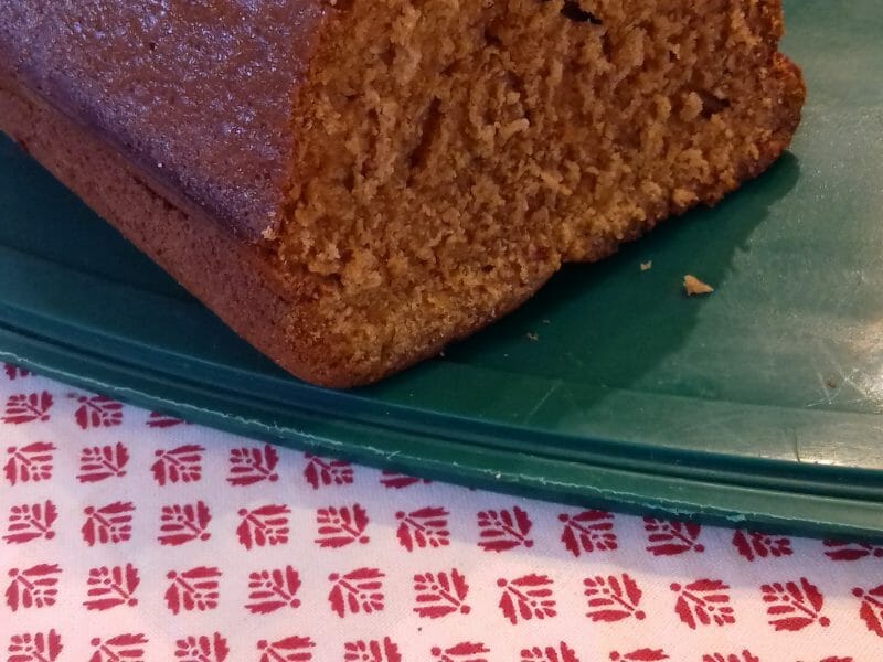 Cliquez pour zoomer ! Pain d’épices Thermomix par annaelle