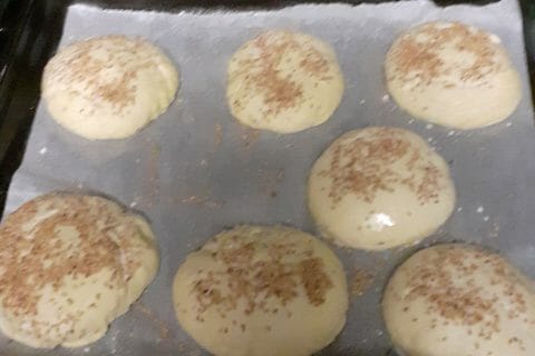 Cliquez pour zoomer ! Pains hamburger Thermomix par maite_11