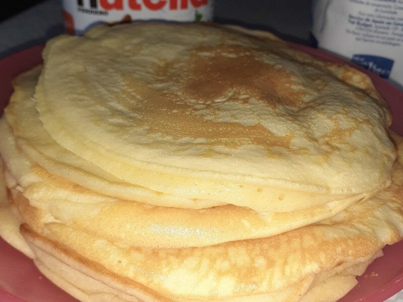Cliquez pour zoomer ! Pancakes Thermomix par maite_11