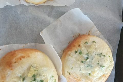 Cliquez pour zoomer ! Poğaça – Petits pains Turcs à la Feta Thermomix par maite_11