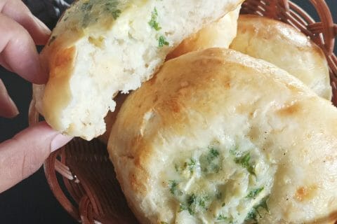 Cliquez pour zoomer ! Poğaça – Petits pains Turcs à la Feta Thermomix par maite_11