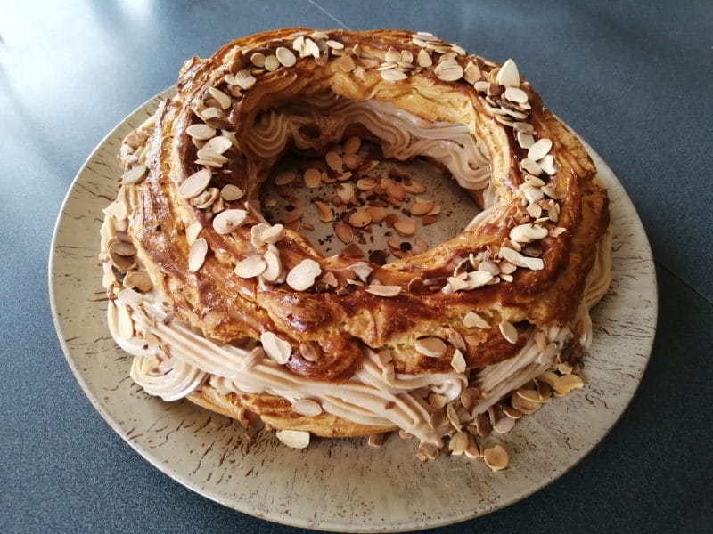 Cliquez pour zoomer ! Paris-Brest Thermomix par sophie_lebranchu@club-internet_fr
