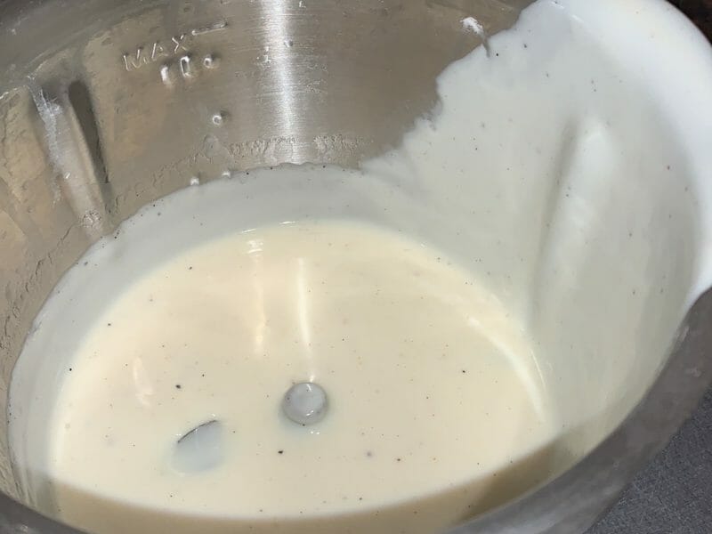 Cliquez pour zoomer ! Béchamel allégée Thermomix par sandy1713