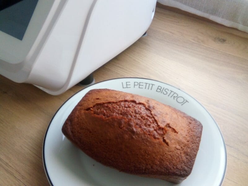 Cliquez pour zoomer ! Pain d’épices Thermomix par muhou