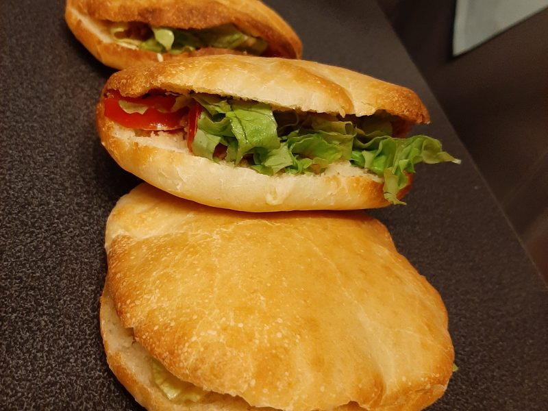 Cliquez pour zoomer ! Pain pita Thermomix par maloute81