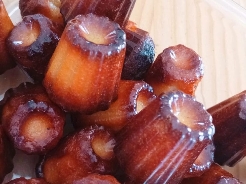Cliquez pour zoomer ! Cannelés Thermomix par audrey_192