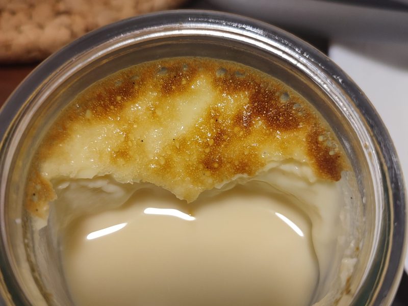 Cliquez pour zoomer ! Oeufs au lait Thermomix par joceChinaillon74