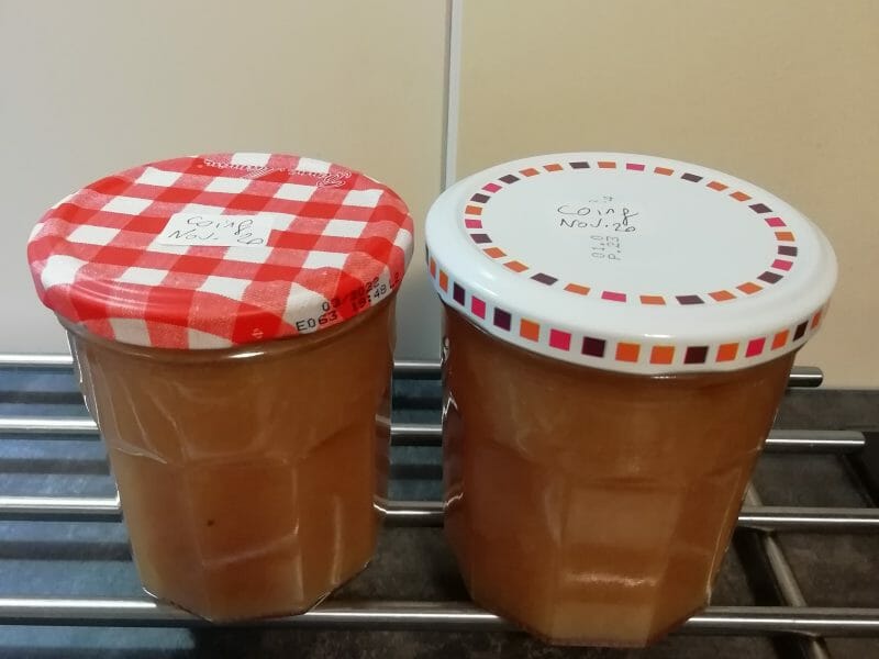 Cliquez pour zoomer ! Confiture de coings Thermomix par joceChinaillon74