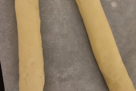 Cliquez pour zoomer ! Sablés au parmesan Thermomix par joceChinaillon74