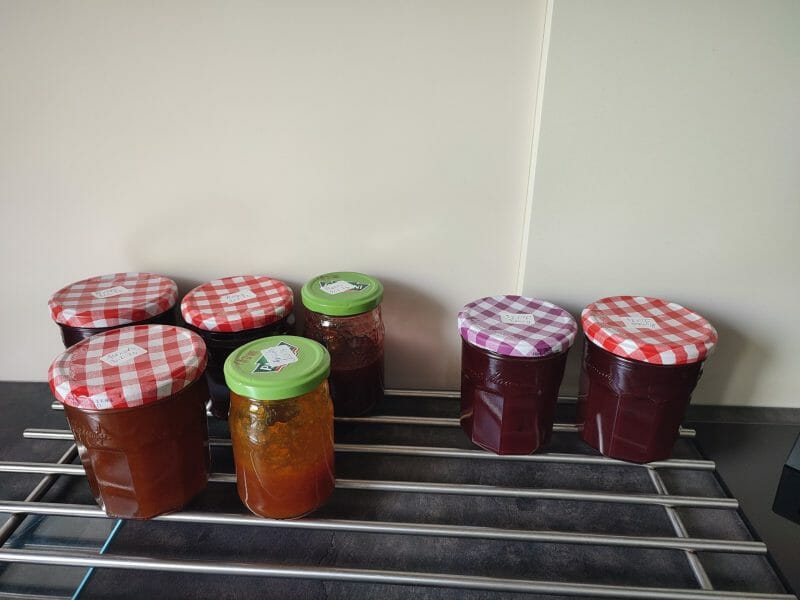 Cliquez pour zoomer ! Confiture de prunes Thermomix par joceChinaillon74