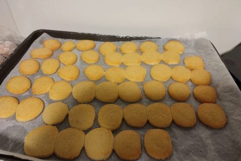 Cliquez pour zoomer ! Sablés au parmesan Thermomix par joceChinaillon74