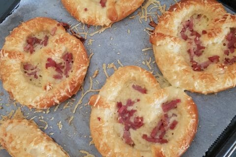 Cliquez pour zoomer ! Bretzels Thermomix par Erzebeth