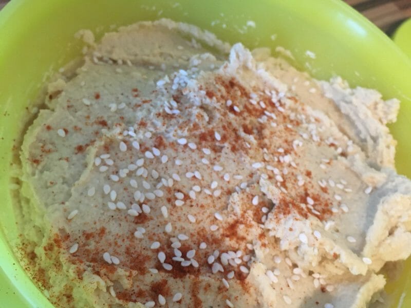 Cliquez pour zoomer ! Houmous Thermomix par Kassandra