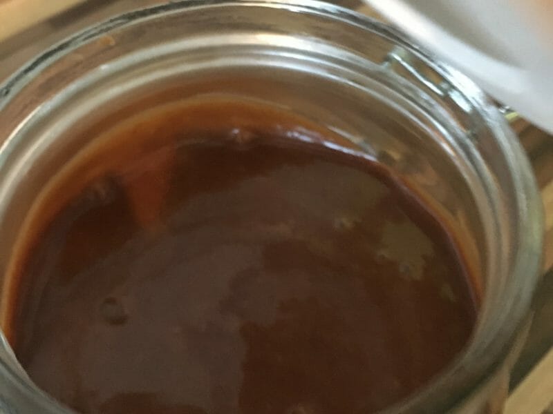 Cliquez pour zoomer ! Pâte à tartiner aux speculoos Thermomix par Kassandra