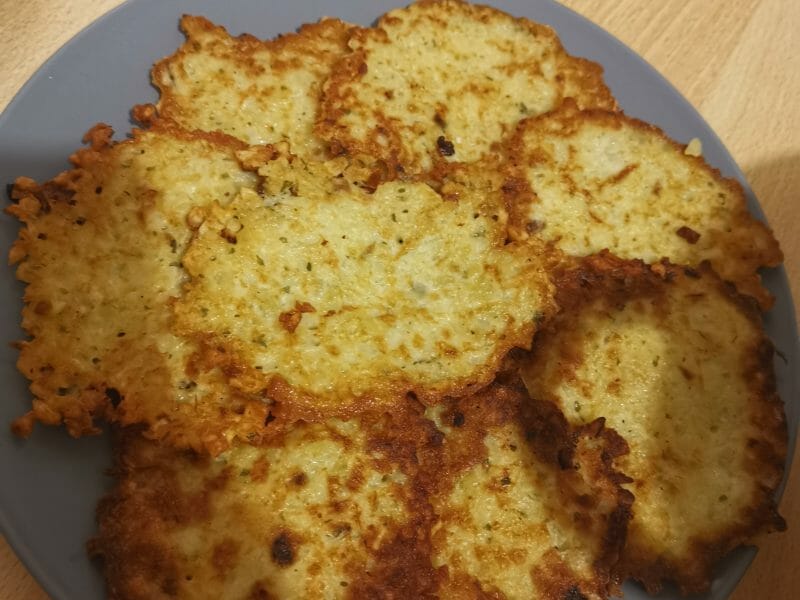 Cliquez pour zoomer ! Râpée de pommes de terre Thermomix par laetitia2226