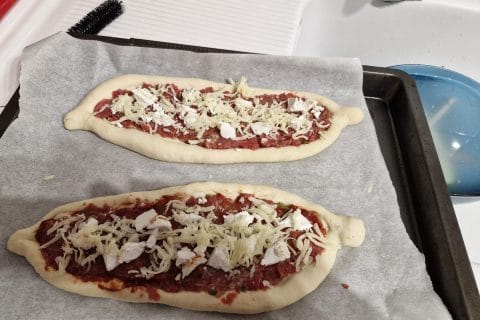 Cliquez pour zoomer ! Pizza Pide Thermomix par aiyana
