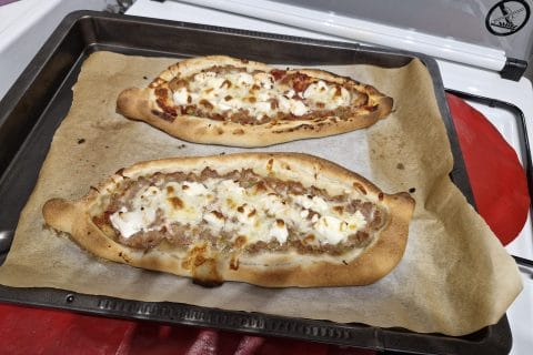 Cliquez pour zoomer ! Pizza Pide Thermomix par aiyana