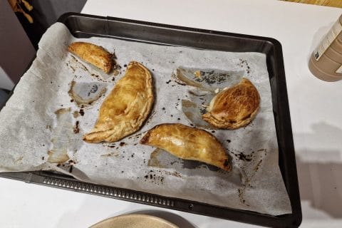 Cliquez pour zoomer ! Chaussons aux fruits de mer Thermomix par aiyana