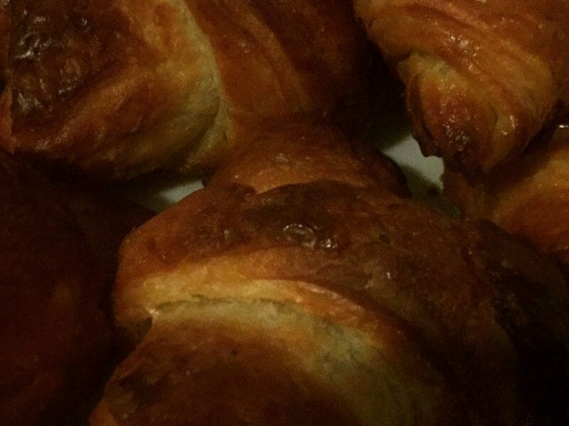 Cliquez pour zoomer ! Croissants Thermomix par galounnette1712