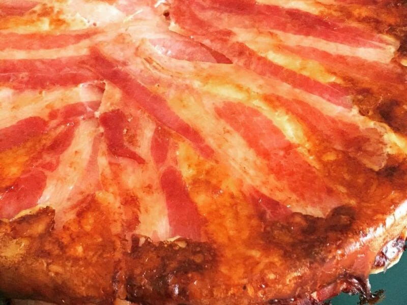 Cliquez pour zoomer ! Quiche tatin Thermomix par galounnette1712