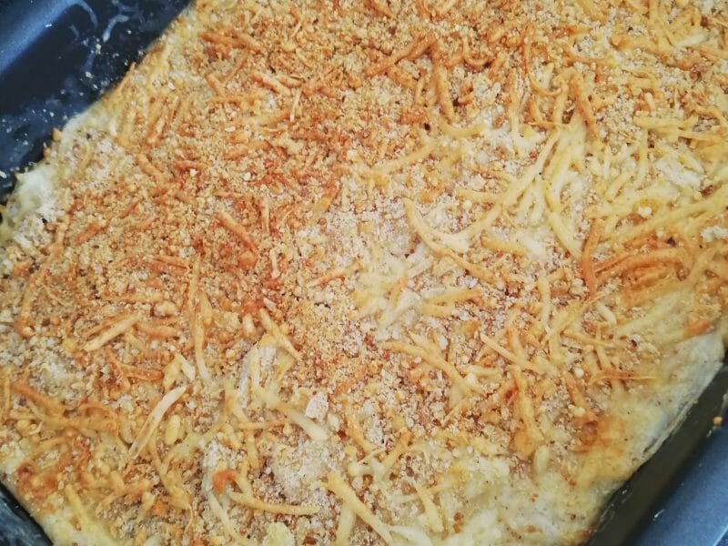 Cliquez pour zoomer ! Gratin de chou-fleur Thermomix par amarena