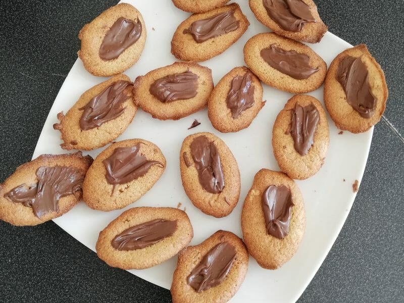 Cliquez pour zoomer ! Barquettes au chocolat Thermomix par amarena