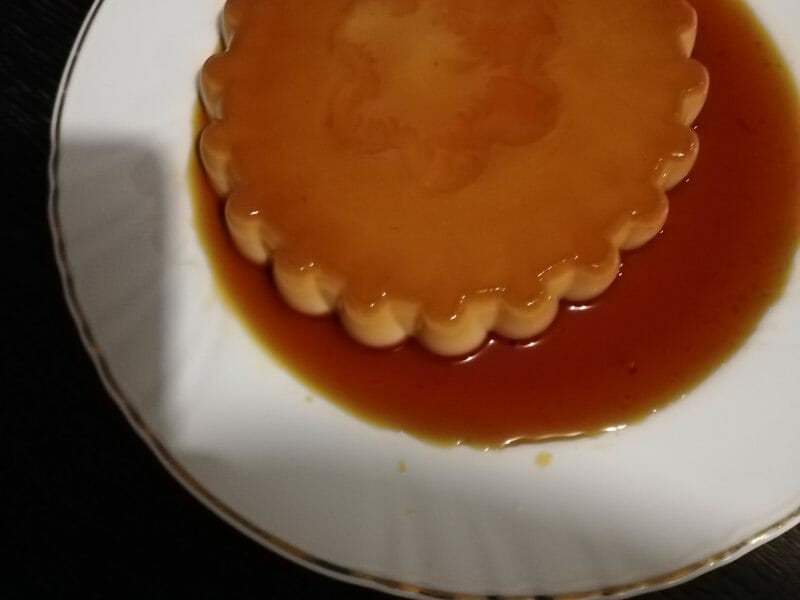 Cliquez pour zoomer ! Flamby Thermomix par amarena