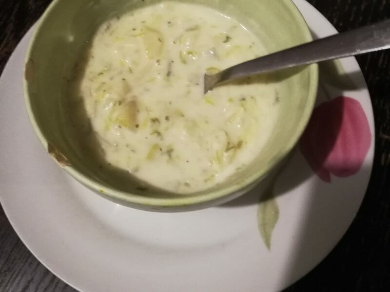 Cliquez pour zoomer ! Soupe au gruyère Suisse Thermomix par amarena