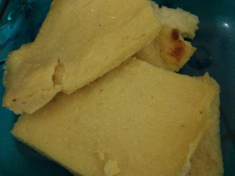 Cliquez pour zoomer ! Griesknepfle – Galettes de semoule alsaciennes Thermomix par amarena