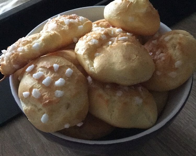 Cliquez pour zoomer ! Chouquettes Thermomix par bobby87