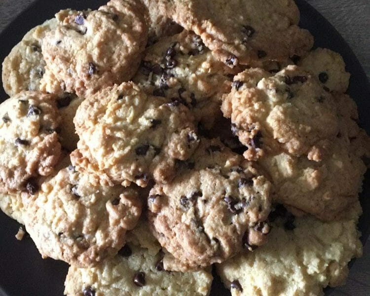 Cliquez pour zoomer ! Cookies américains Thermomix par bobby87