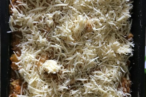 Cliquez pour zoomer ! Lasagnes de légumes Thermomix par bobby87