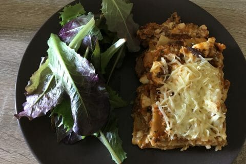 Cliquez pour zoomer ! Lasagnes de légumes Thermomix par bobby87