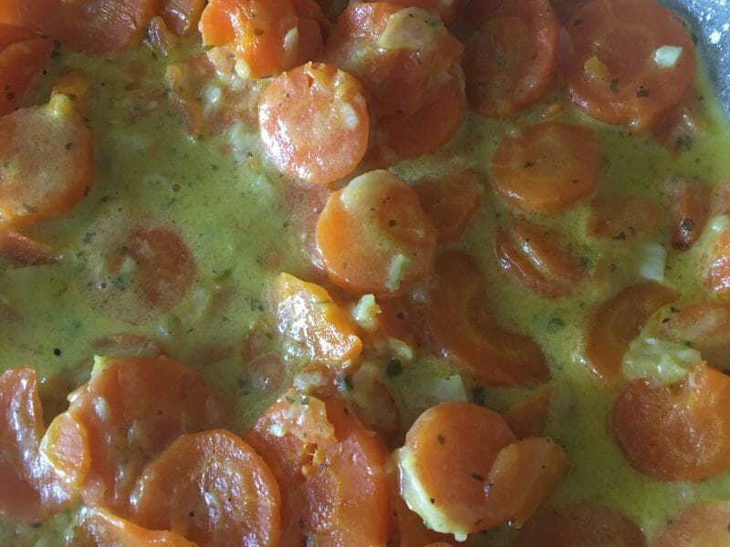 Cliquez pour zoomer ! Carottes Vichy Thermomix par bobby87