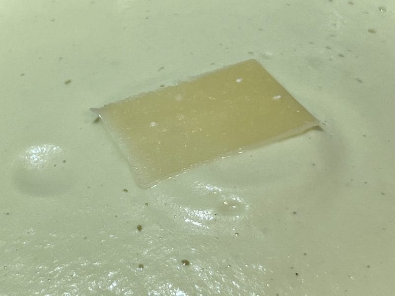 Cliquez pour zoomer ! Velouté de chou-rave au parmesan Thermomix par Grenouille01