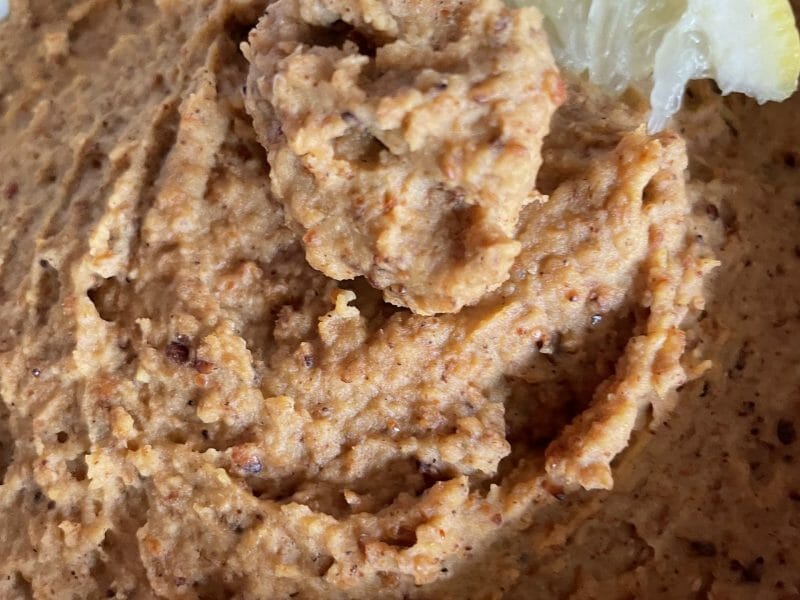 Cliquez pour zoomer ! Houmous de lentilles Thermomix par Grenouille01