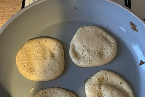 Photos des recettes